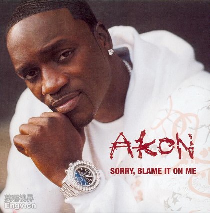 Akon So Lonely
