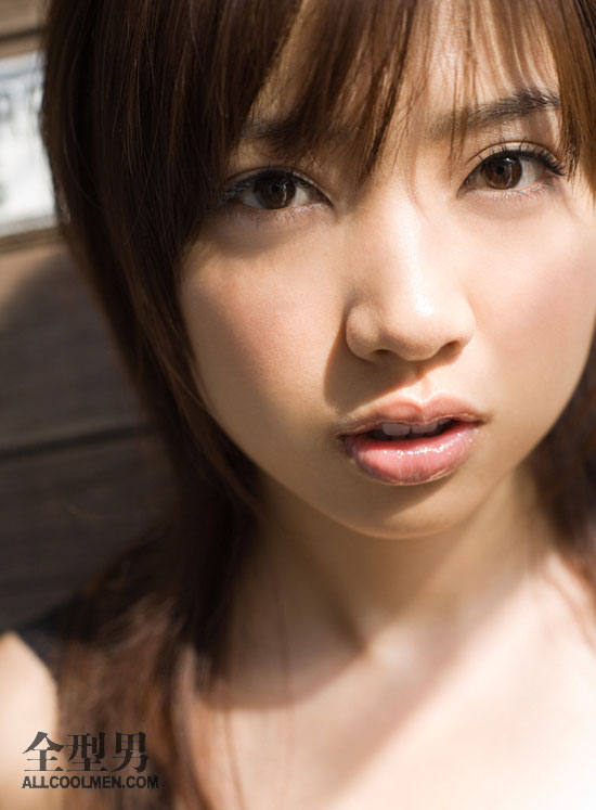 日本女星~伊东遥图片写真②