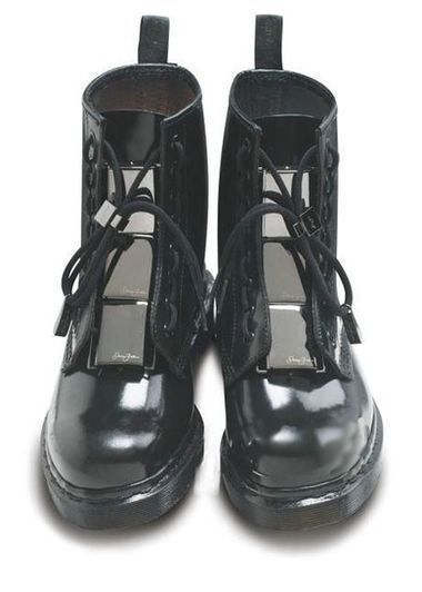 Стильные ботинки «Dr.Martens»