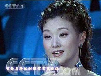 Образы Сун Цзуин в течение 20 лет на Гала-концертах по случаю Праздника Весны