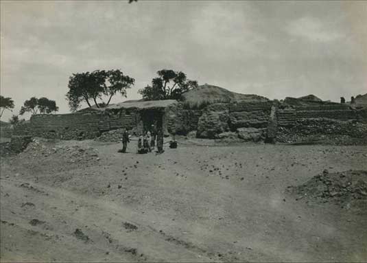 Китайский север в 1909 году в объективах одного из иностранных фотографов