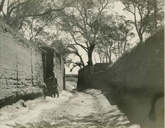 Китайский север в 1909 году в объективах одного из иностранных фотографов