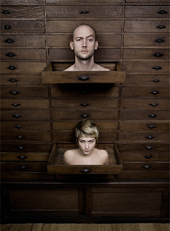 by British photographer Joseph Ford (Photo: huanqiu.com)
