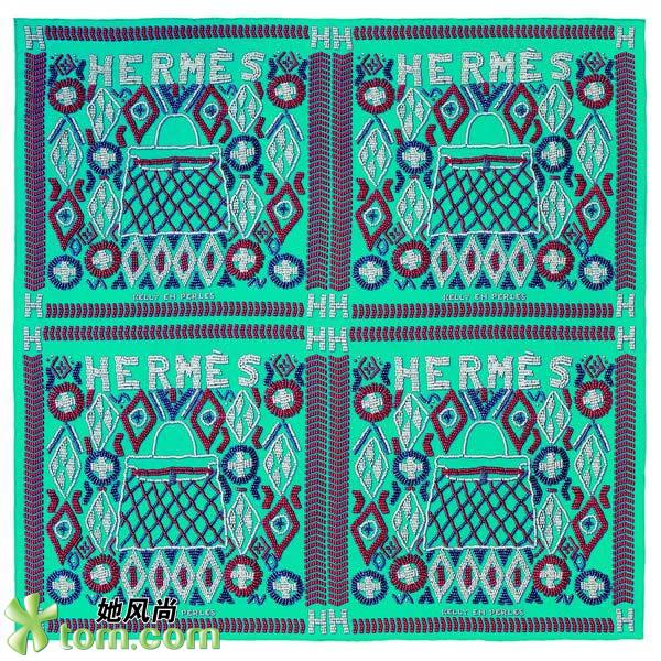 Модные аксессуары осени и зимы от «Hermes»3