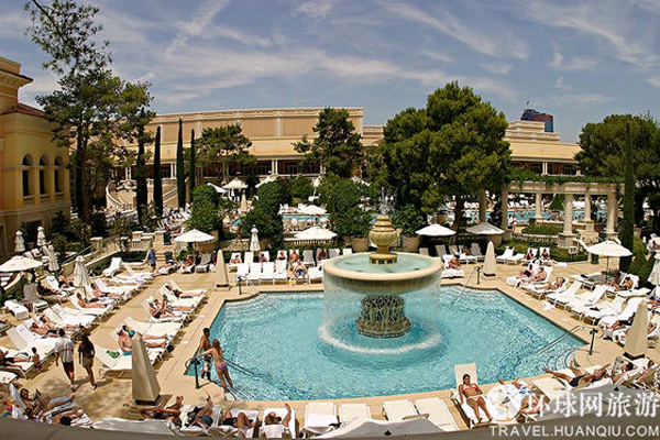 The Bellagio, Myrtle Beach, Sou...