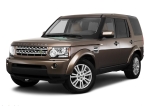 2010 Land Rover Discovery 4 5.0 TD AT