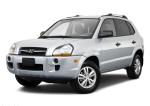 2009 Hyundai Tucson 2.7 AT 4WD