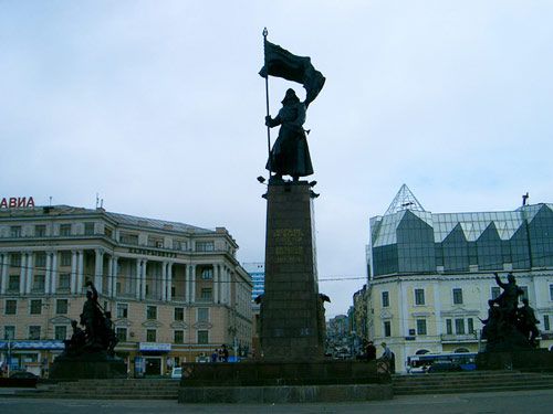 Красивые пейзажи Владивостока