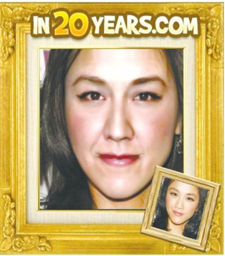 Tang Wei After 20 years
