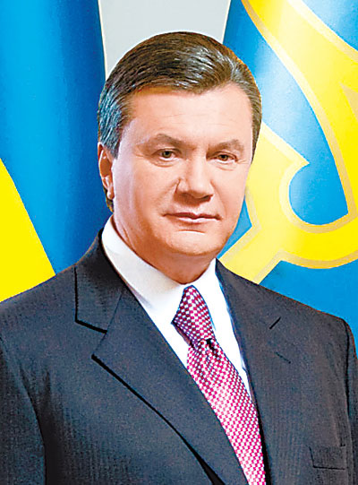 Виктор Янукович: в украино-китайских отношениях будет открыта новая страница