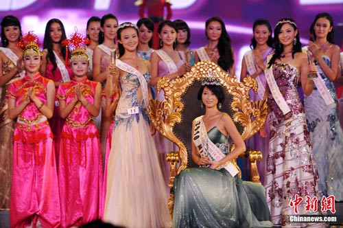 Мисс Мира-2010