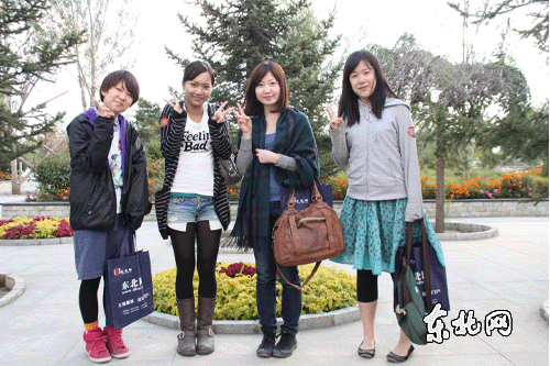 日本留学生天野朋体验不一样的中秋节