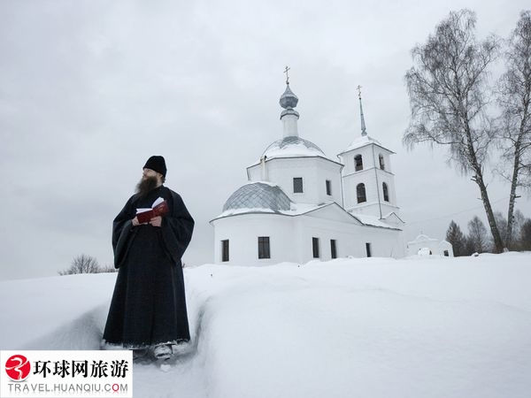 Очаровательные пейзажи России