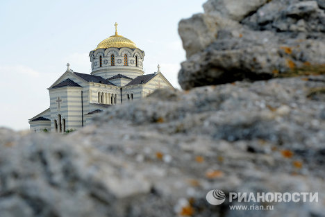 Херсонес Таврический в Севастополе