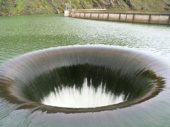 Плотина Monticello Dam's (Spletnik.ru)