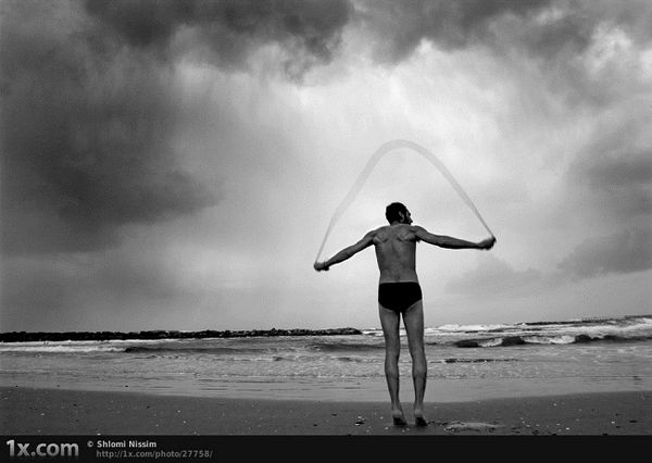 Замечательные творения израильского фотографа Шломи Ниссим