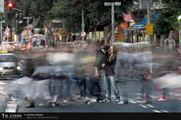 Замечательные творения израильского фотографа Шломи Ниссим