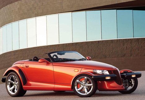 Автомобиль Plymouth Prowler