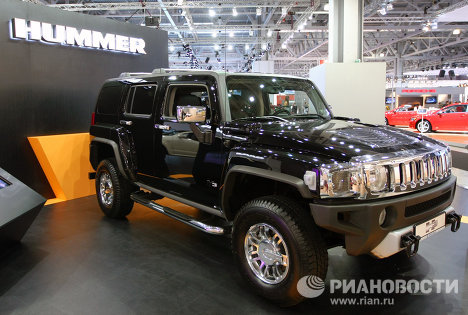 Hummer H3