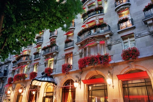 Plaza Athenee