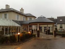 The vineyard at Stockcross, Newbury, England