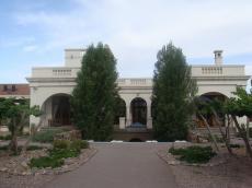 Cavas wine lodge, Mendoza, Argentina