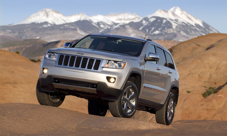 Jeep Grand Cherokee