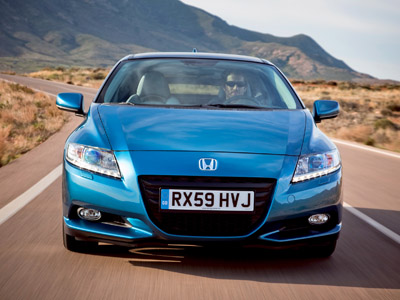 Honda CR-Z