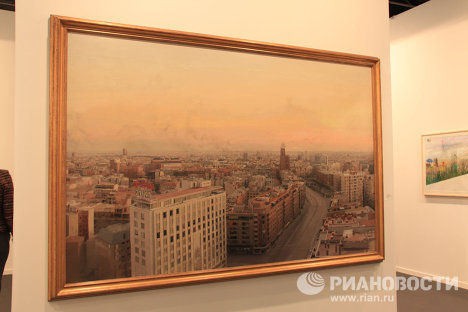 Выставка ARCOmadrid_2011 в Мадриде 