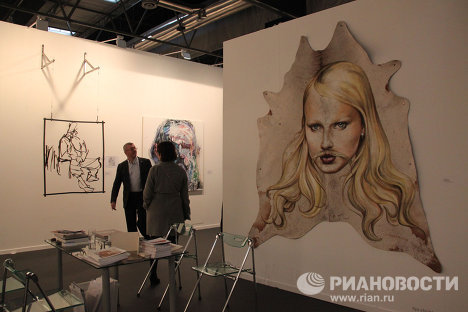 Выставка ARCOmadrid_2011 в Мадриде 