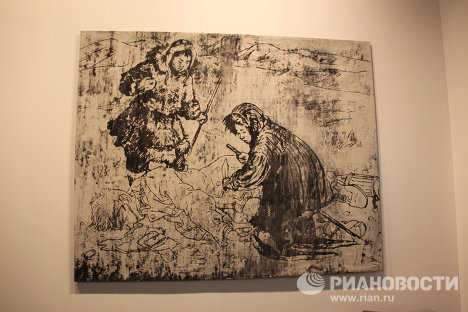 Выставка ARCOmadrid_2011 в Мадриде 