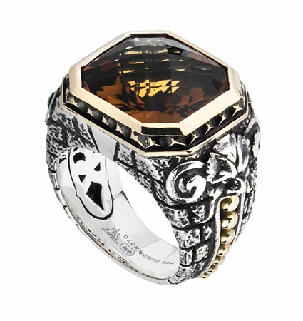 Stephen Webster London Calling Gargoyle Ring