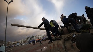 Ситуация в Ливии 
