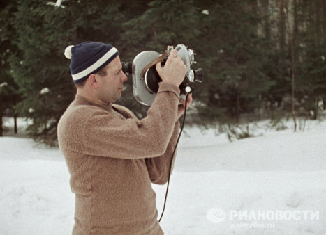 Юрий Гагарин