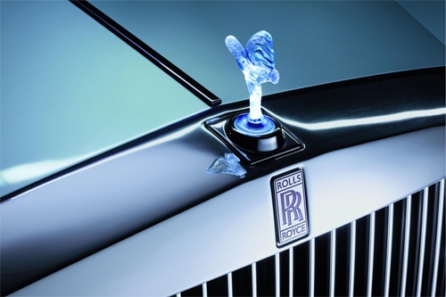 Rolls-Royce создал самый экологичный автомобиль в мире