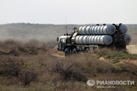 Зенитно-ракетный комплекс С-300