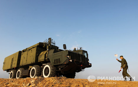 Крупномасштабные учения Военно-воздушных сил (ВВС) и войск противовоздушной обороны (ПВО) России, Белоруссии и Казахстана