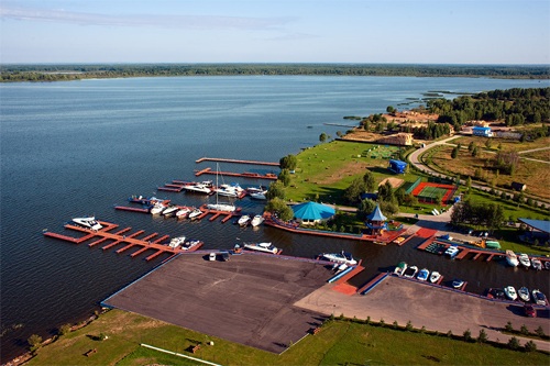 поселок «Московское море»