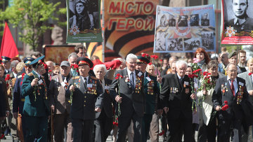 Празднование 9 мая в странах СНГ