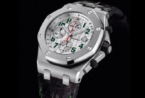 Коллекция часов Royal Oak Skeleton от Audemars Piguet, фото 1