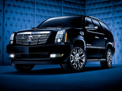 Cadillac Escalade. Иллюстрация: crestcadillactx.com