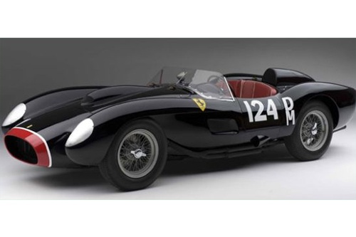 1957 Testarossa250