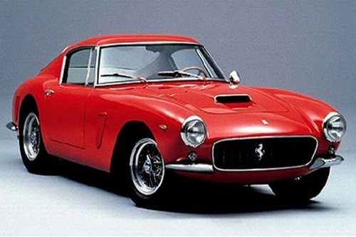 1959 GT SWB 250