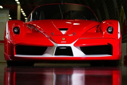 Ferrari FXX Evoluzione