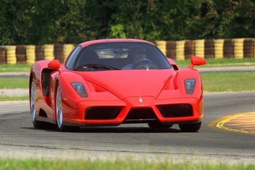 2011 Ferrari Enzo