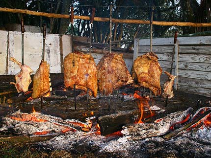 Где жарят самые вкусные в мире шашлыки и барбекю. Рестораны с лучшим мясом на гриле