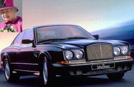 Bentley Limousine