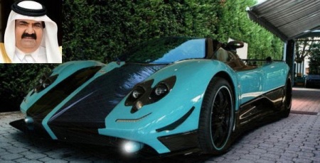 Pagani Zonda Una