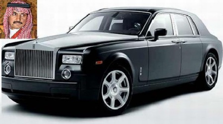 Rolls Royce Phantom