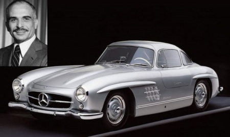 1961 MercedesBenz 300SL